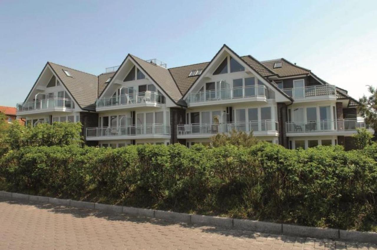 Residenz 24 Daire Cuxhaven Dış mekan fotoğraf