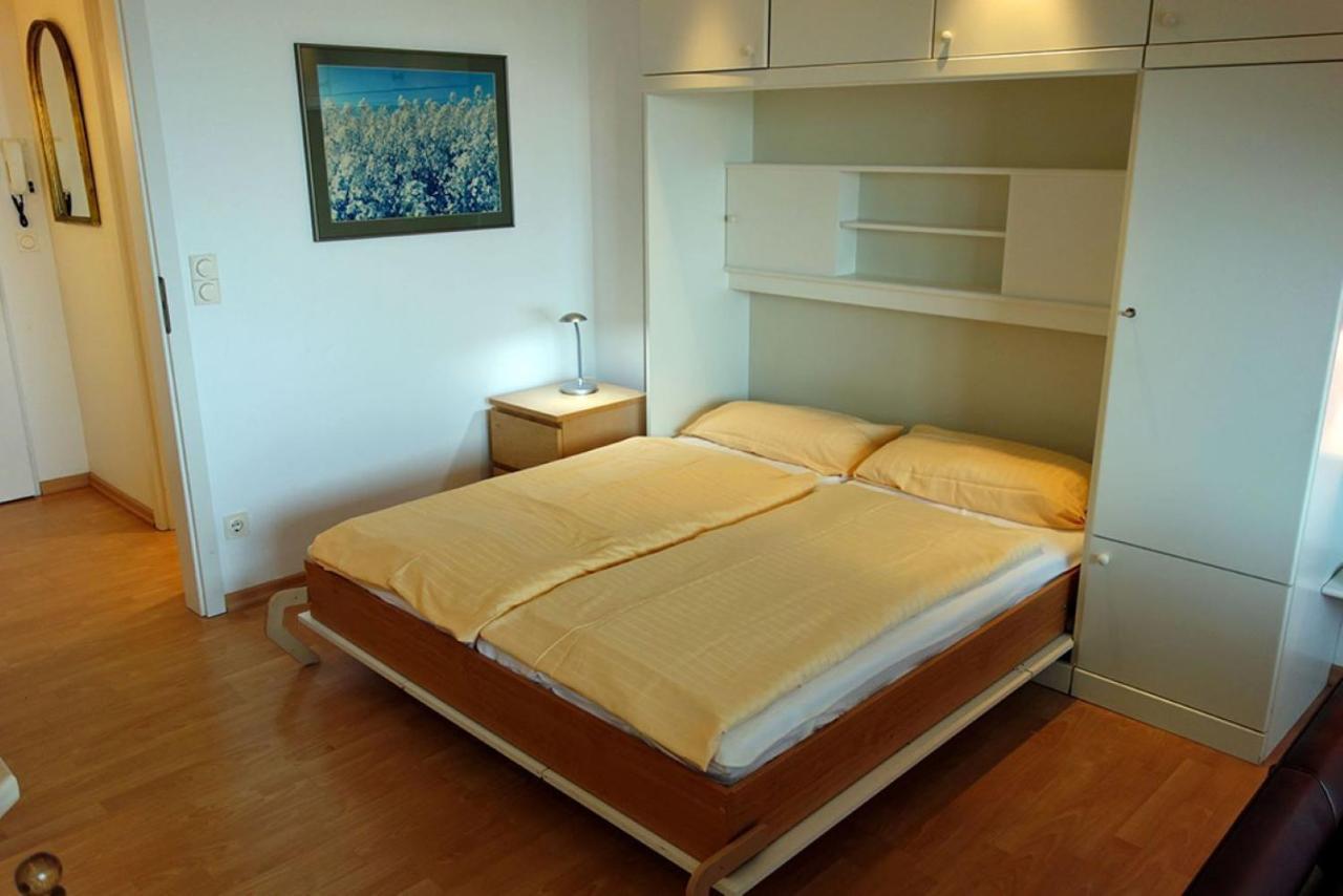 Residenz 24 Daire Cuxhaven Dış mekan fotoğraf