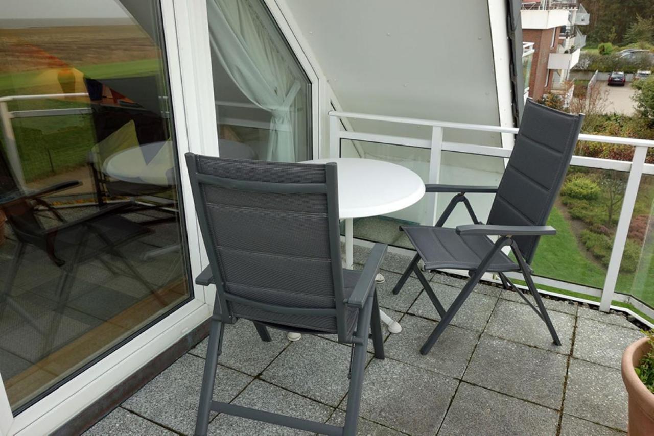 Residenz 24 Daire Cuxhaven Dış mekan fotoğraf
