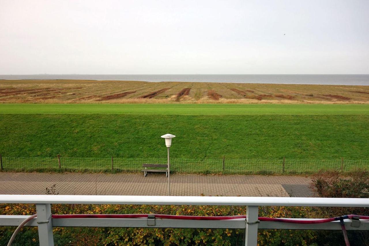 Residenz 24 Daire Cuxhaven Dış mekan fotoğraf