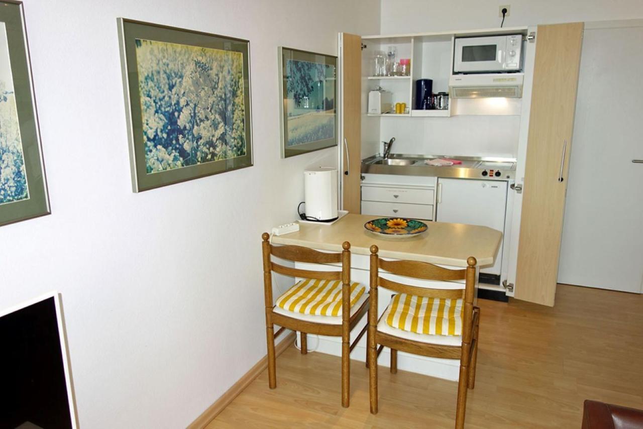 Residenz 24 Daire Cuxhaven Dış mekan fotoğraf