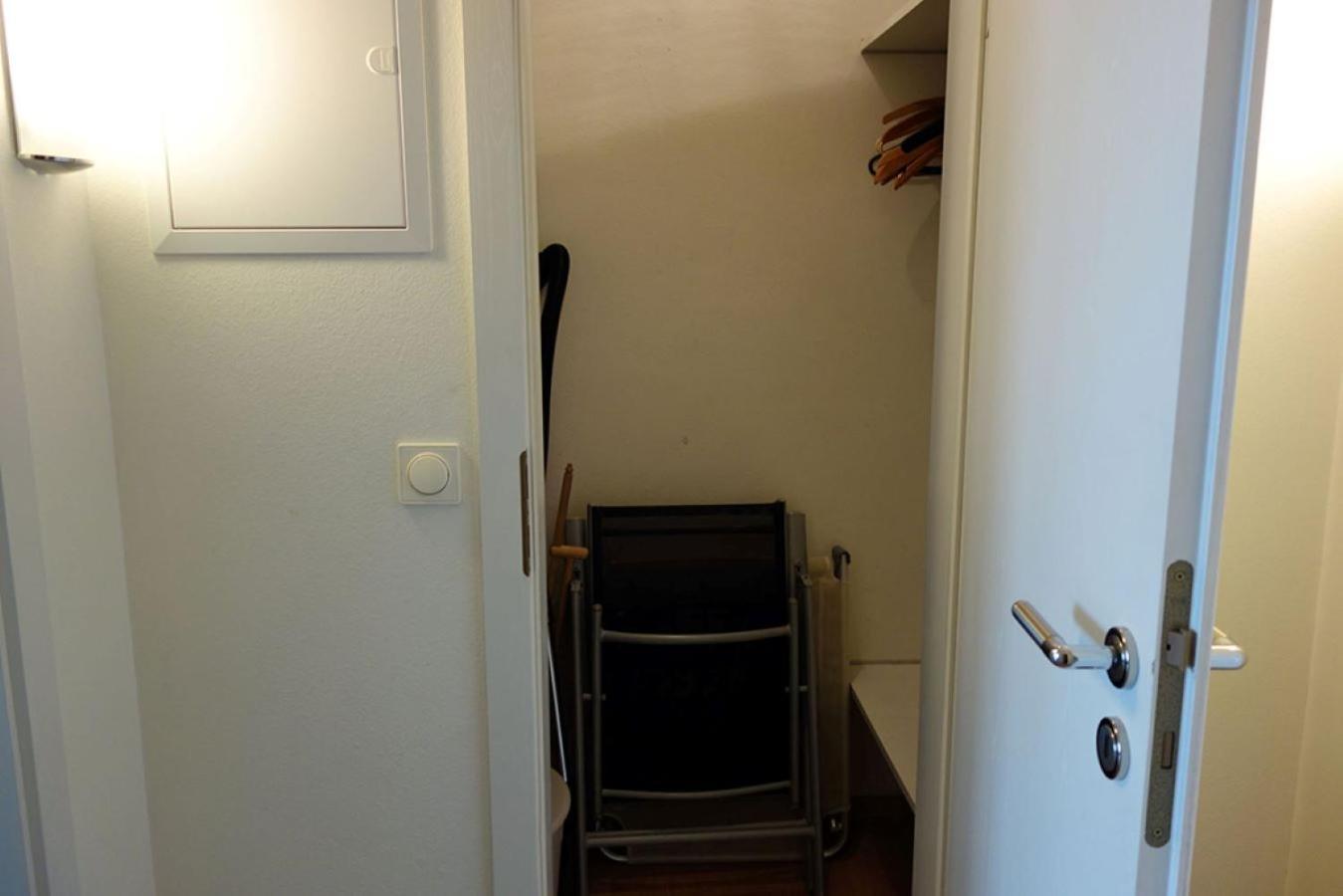 Residenz 24 Daire Cuxhaven Dış mekan fotoğraf