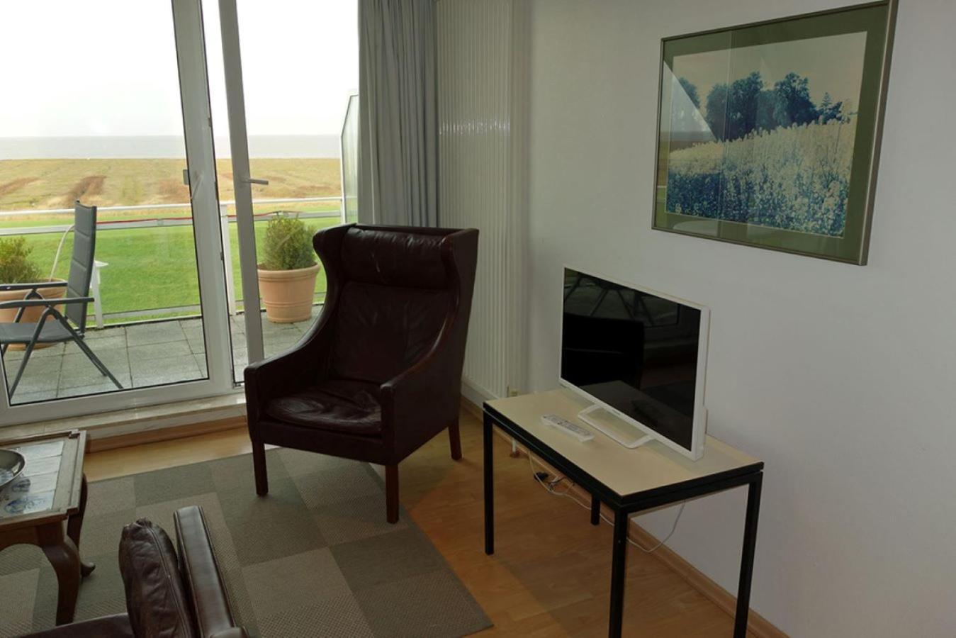 Residenz 24 Daire Cuxhaven Dış mekan fotoğraf