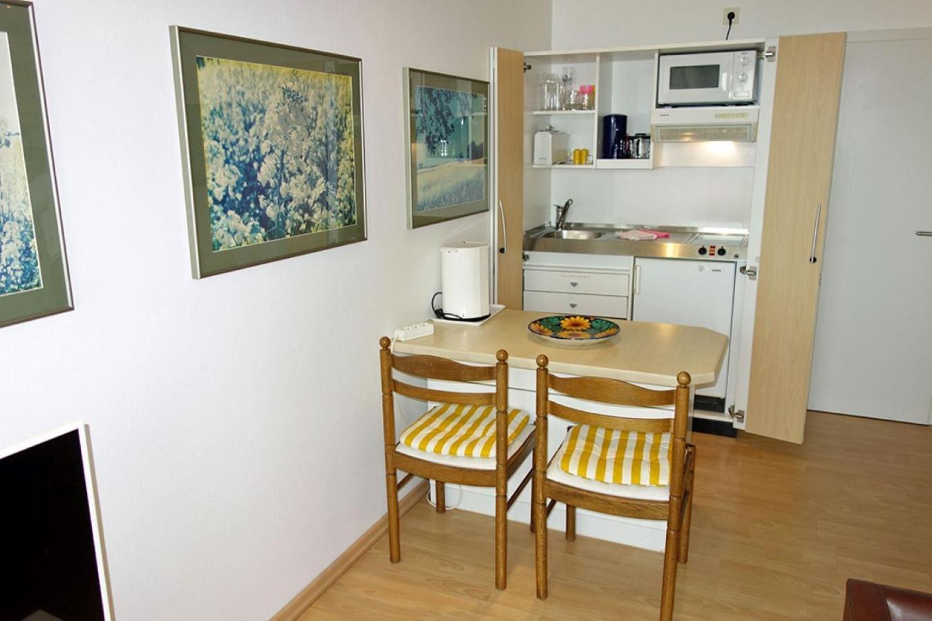 Residenz 24 Daire Cuxhaven Dış mekan fotoğraf
