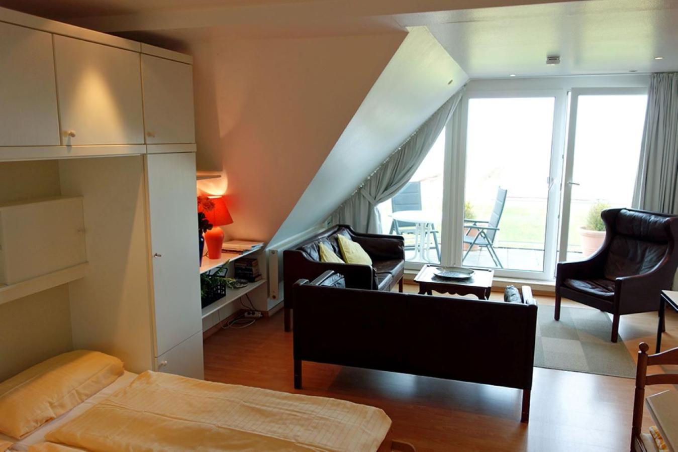 Residenz 24 Daire Cuxhaven Dış mekan fotoğraf