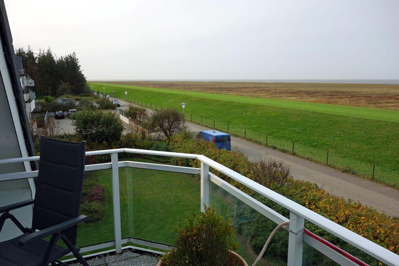 Residenz 24 Daire Cuxhaven Dış mekan fotoğraf
