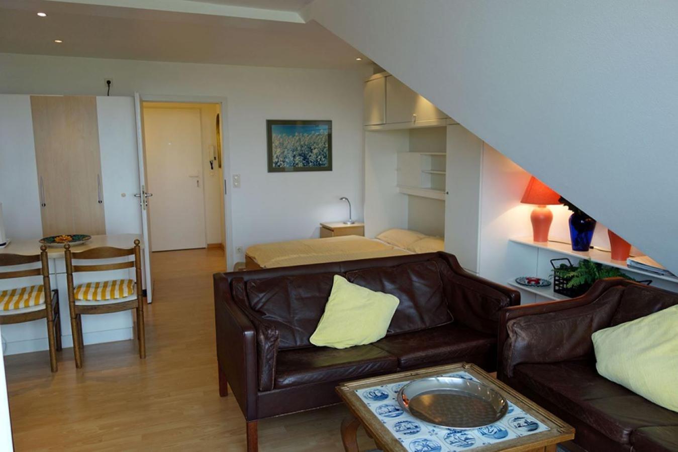 Residenz 24 Daire Cuxhaven Dış mekan fotoğraf