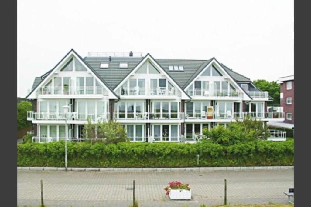 Residenz 24 Daire Cuxhaven Dış mekan fotoğraf