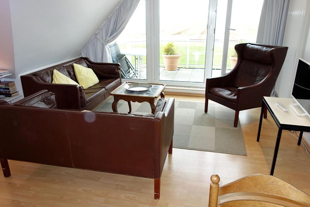 Residenz 24 Daire Cuxhaven Dış mekan fotoğraf