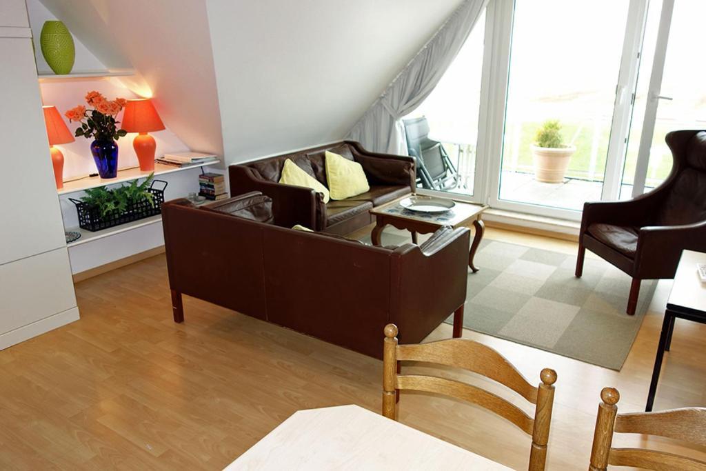 Residenz 24 Daire Cuxhaven Dış mekan fotoğraf